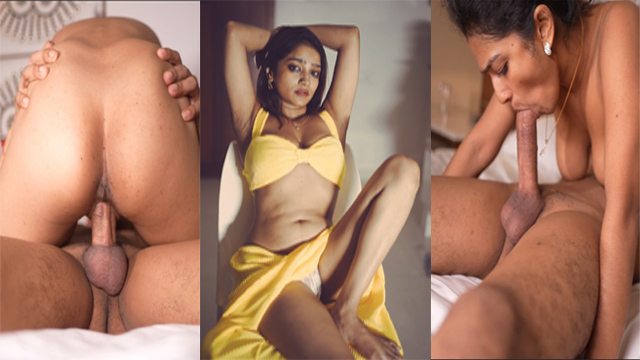Lavanya Manickam Nude XXX 69 BJ ~ First on net