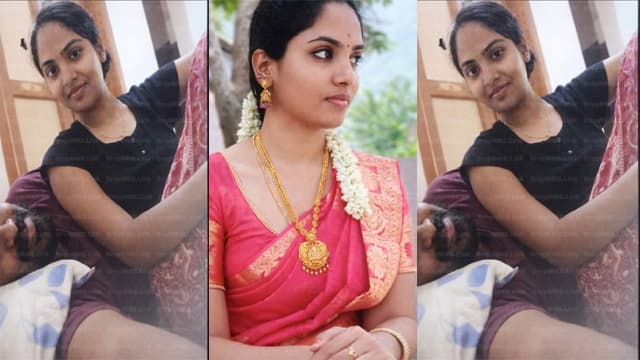 Tamil Newly Young wife Blowjob Fucking
