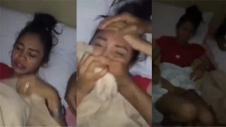 Cousin Sister Trying Unsuccessful Threesome Sex – Sex Scandal