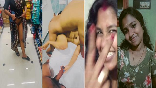 Homely Mallu Wife Threesome Dare – Punjabi Village