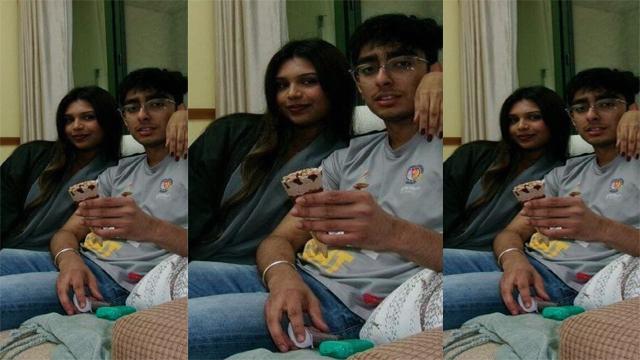 Horny Bhabi & junior Affair Fucks No Body At Home – Neighbour Fucks